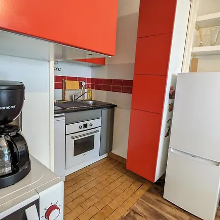 Apartamento Le Petit Nid, T2 Rez De Jardin Avec Parking - Et Commerces A 15 A Pied *